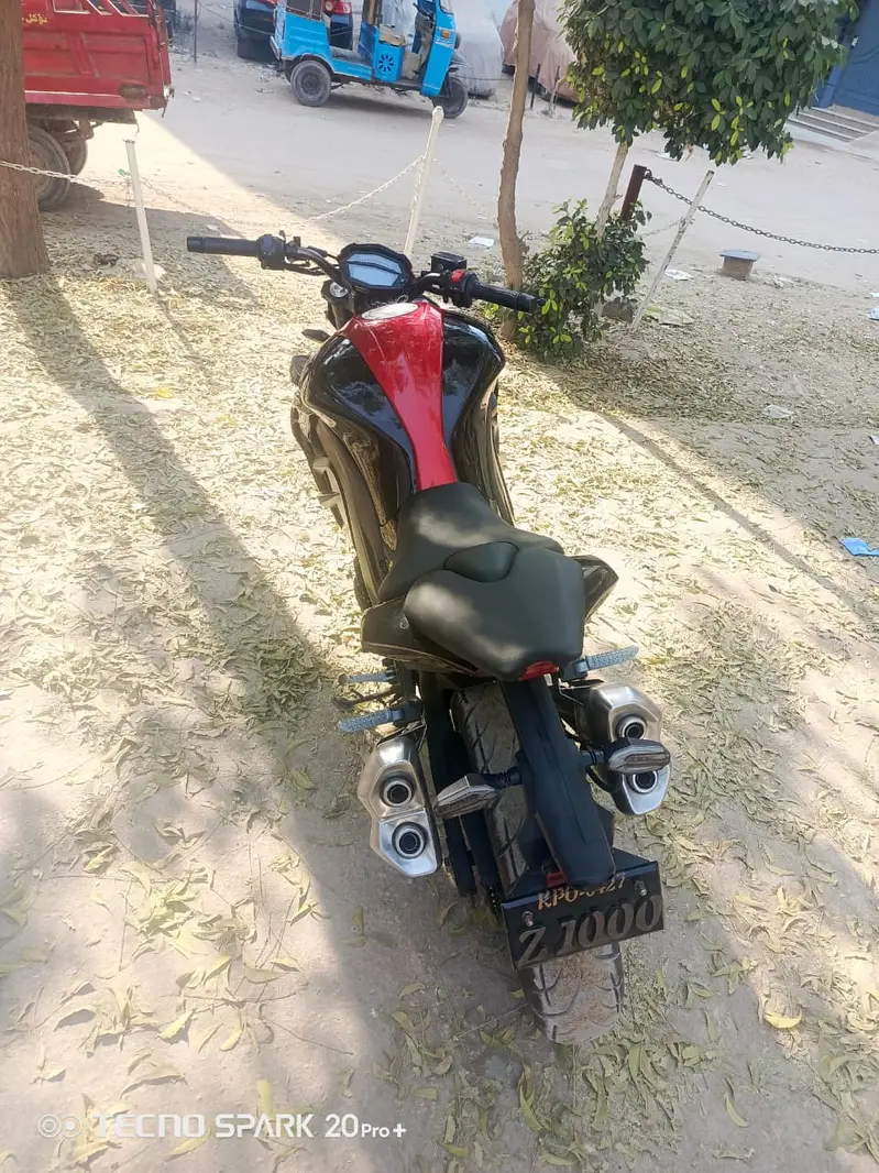 Kawasaki Z1000 Urgent For Sale | Kawasaki Z1000 Total Genuine | 7K Use