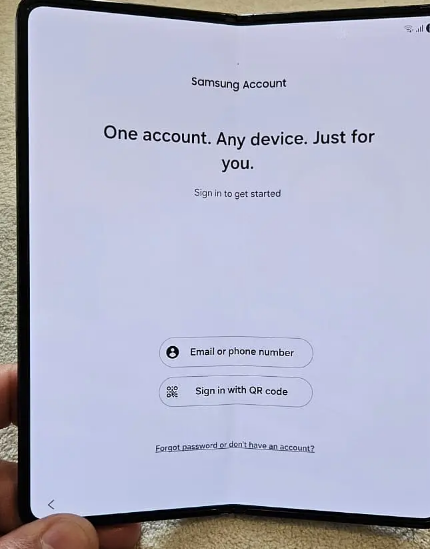 Samsung Z Fold 4–512GB | PTA Apprd. | With Stylus (S-PEN Fold Edition)