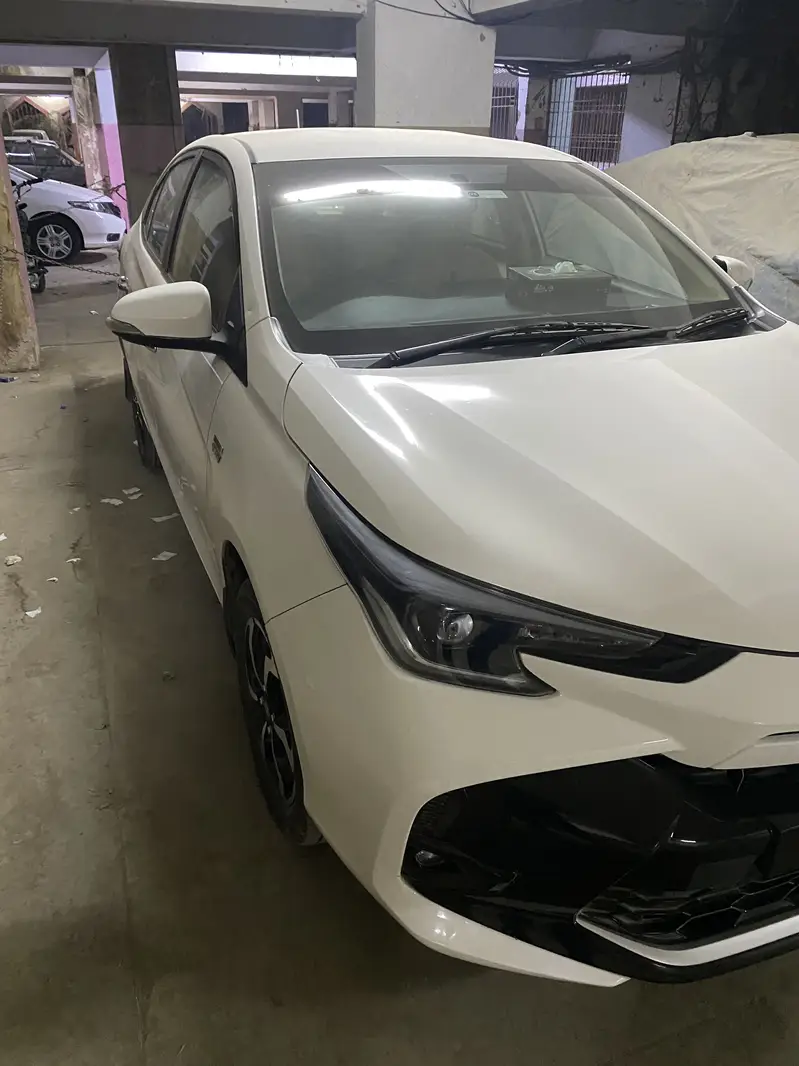 toyota yaris1.5 full original