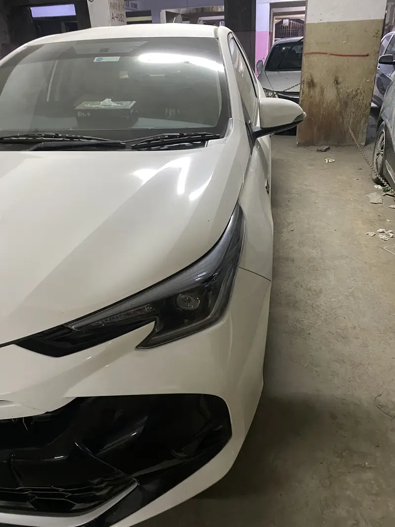 toyota yaris1.5 full original