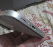 iPhone 17 Pro Max 256GB iCloud Bypass Silver Color 10/9 Fixed Price