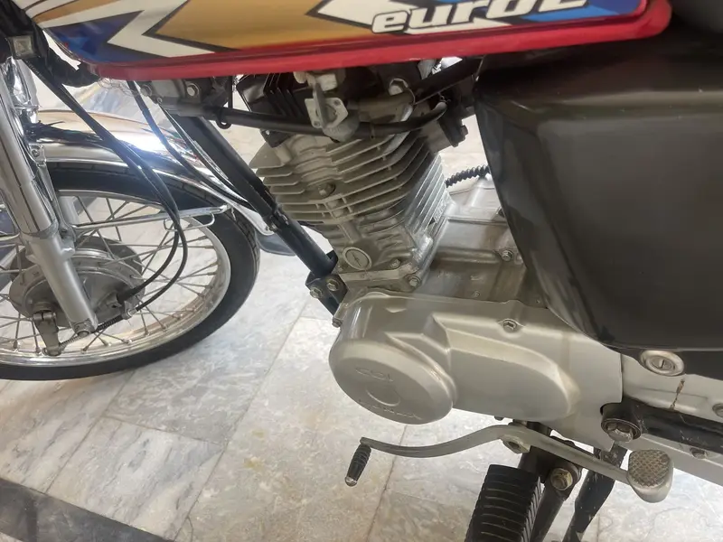 CG 125 2020 model first owner for sale