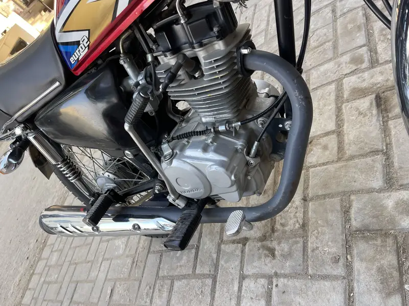 CG 125 2020 model first owner for sale