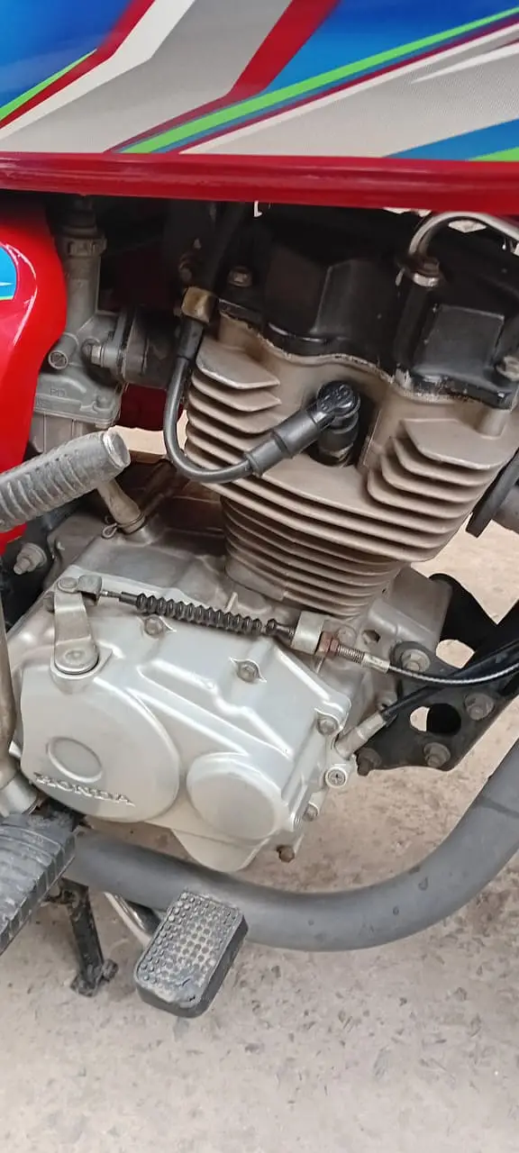 Honda CG 125 Urgent For Sale | Honda In Bikes | Total Genuine