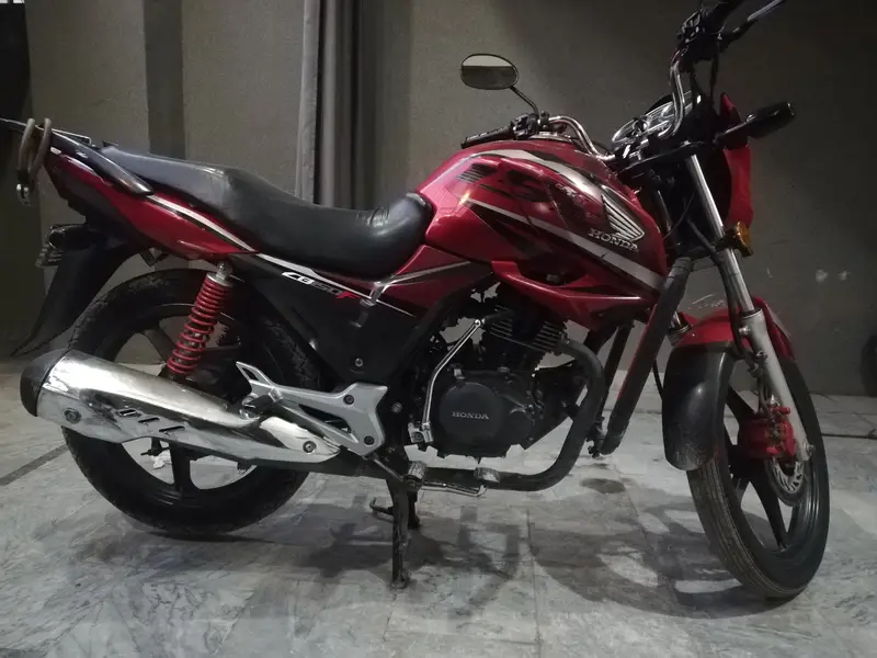 Honda CB 150 Urgent For Sale | Honda In Bikes | Total Genuine