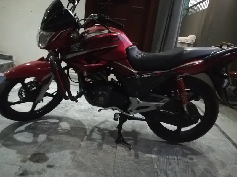 Honda CB 150 Urgent For Sale | Honda In Bikes | Total Genuine