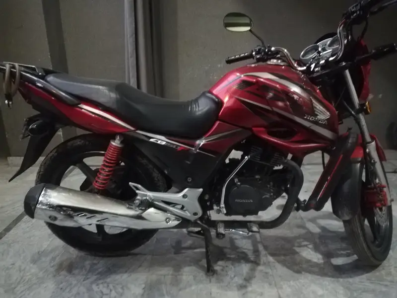 Honda CB 150 Urgent For Sale | Honda In Bikes | Total Genuine