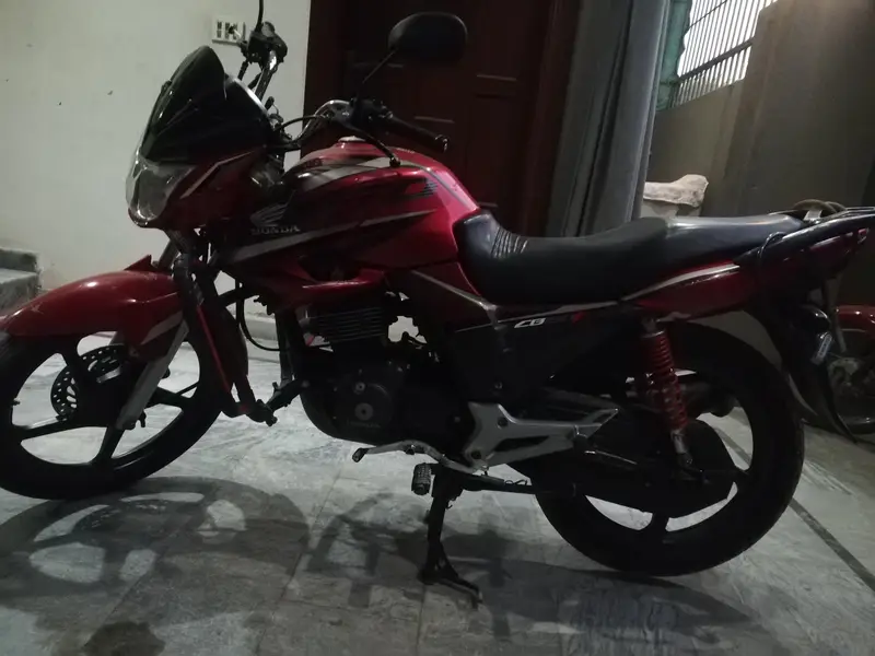 Honda CB 150 Urgent For Sale | Honda In Bikes | Total Genuine