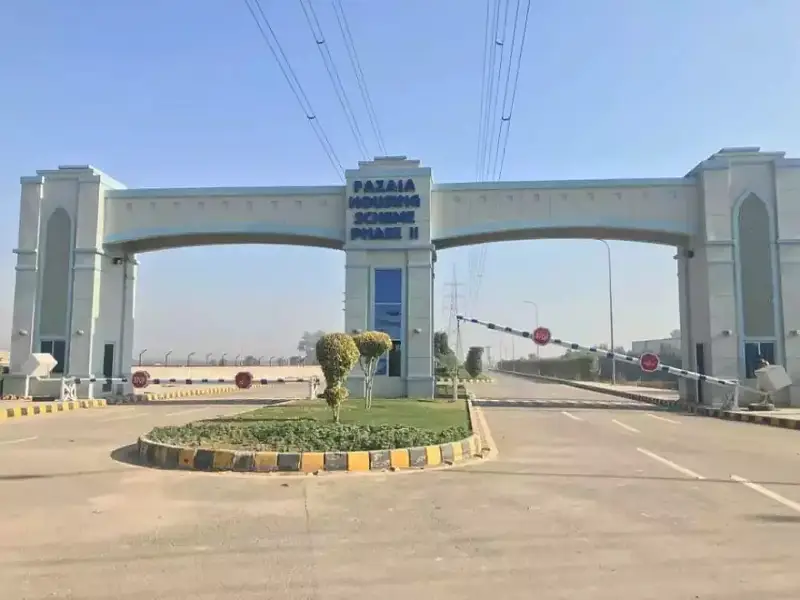 5 Marla Residential Plot Available for Sale in Fazaia Housing Phase 2 Jatti Umra Road Lahore