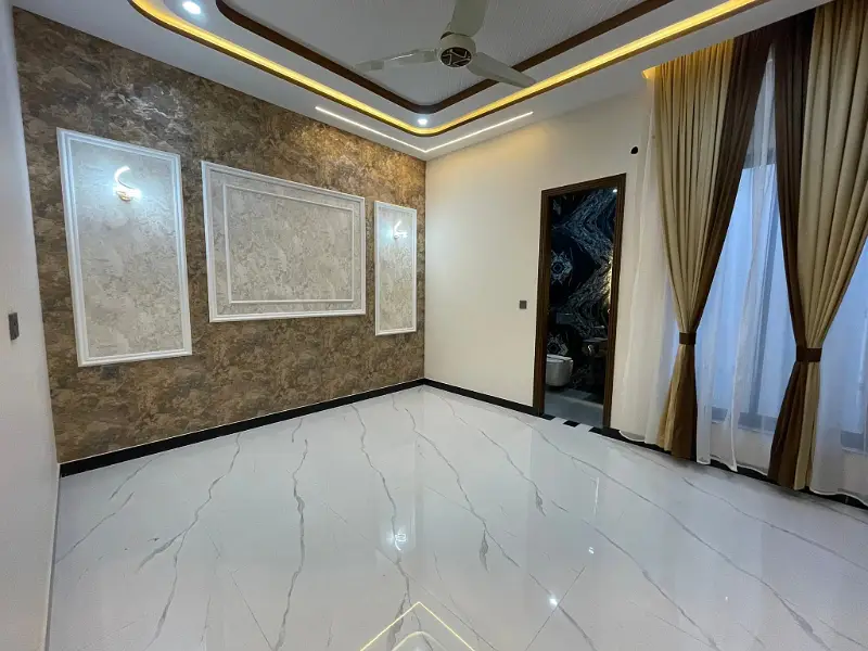 5 Marla house for sale in DHA { Original pics}