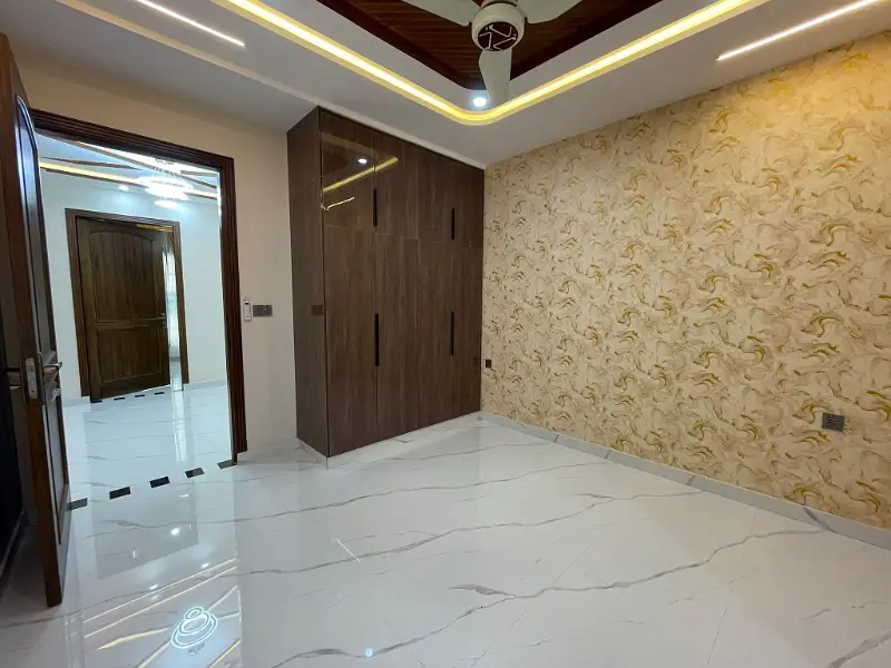 5 Marla house for sale in DHA { Original pics}