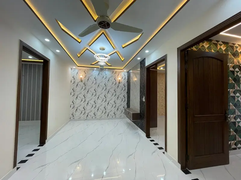 5 Marla house for sale in DHA { Original pics}