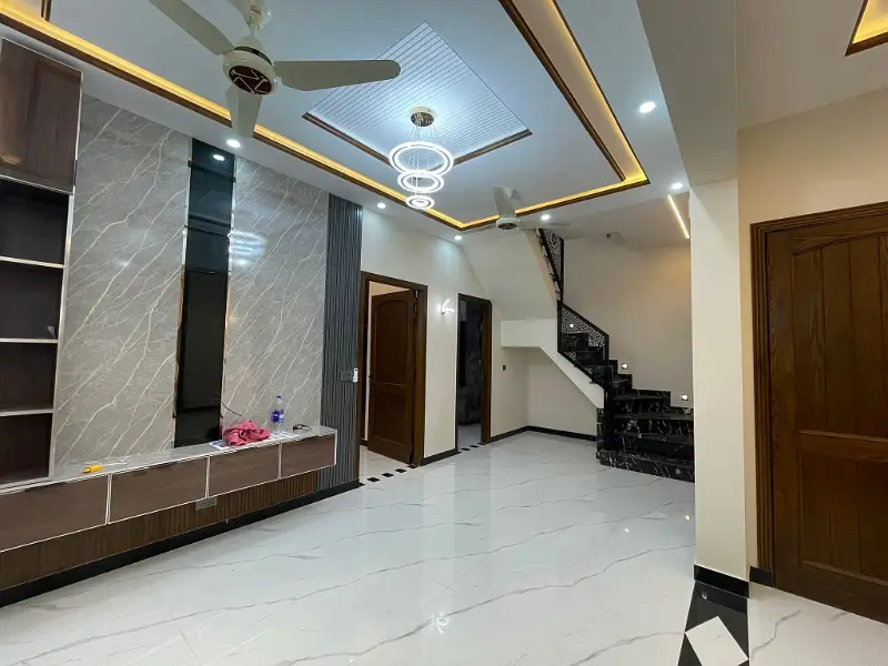 5 Marla house for sale in DHA { Original pics}