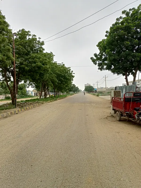 AG Sindh Society 120 Yards Plot