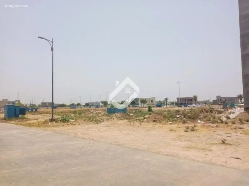 Instant Investment Opportunity: 16 Marla 2-Sides Open Premium Commercial Plot in DHA Phase 8 Block CCA-2 Prime Location, High Footfall, Blue-Chip Asset with Legal Documentation, Ready for Hassle-Free Ownership!