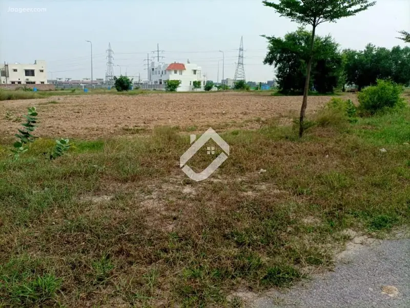 Instant Investment Opportunity: 16 Marla 2-Sides Open Premium Commercial Plot in DHA Phase 8 Block CCA-2 Prime Location, High Footfall, Blue-Chip Asset with Legal Documentation, Ready for Hassle-Free Ownership!