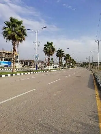 Instant Investment Opportunity: 16 Marla 2-Sides Open Premium Commercial Plot in DHA Phase 8 Block CCA-2 Prime Location, High Footfall, Blue-Chip Asset with Legal Documentation, Ready for Hassle-Free Ownership!