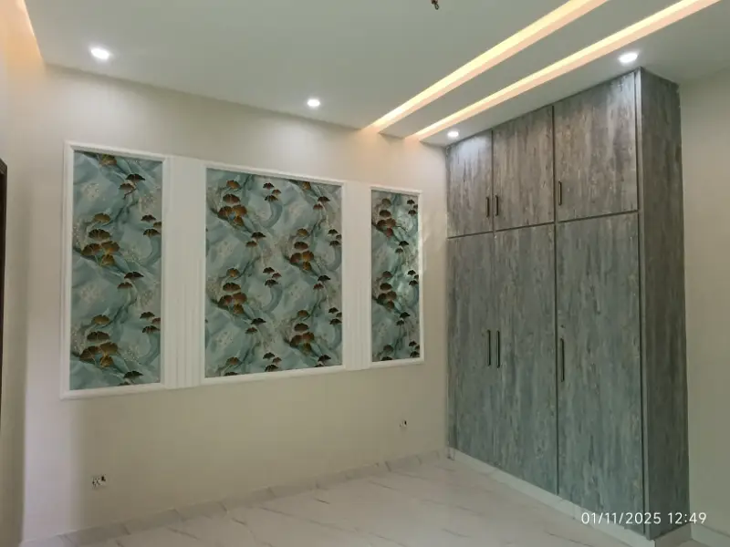 8 Marla Brand New House For Sale In Cavalry Ground Cantt