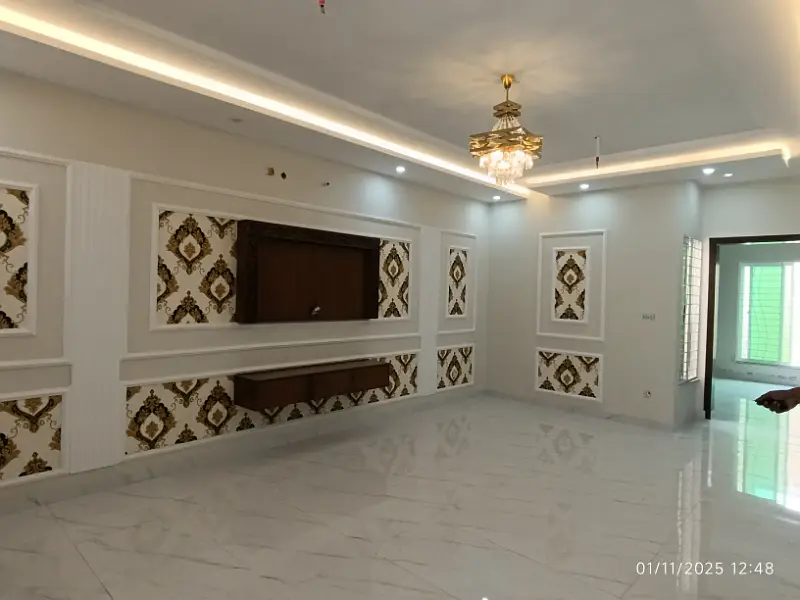 8 Marla Brand New House For Sale In Cavalry Ground Cantt