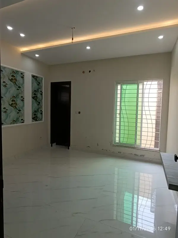 8 Marla Brand New House For Sale In Cavalry Ground Cantt