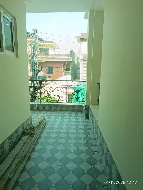 8 Marla Brand New House For Sale In Cavalry Ground Cantt