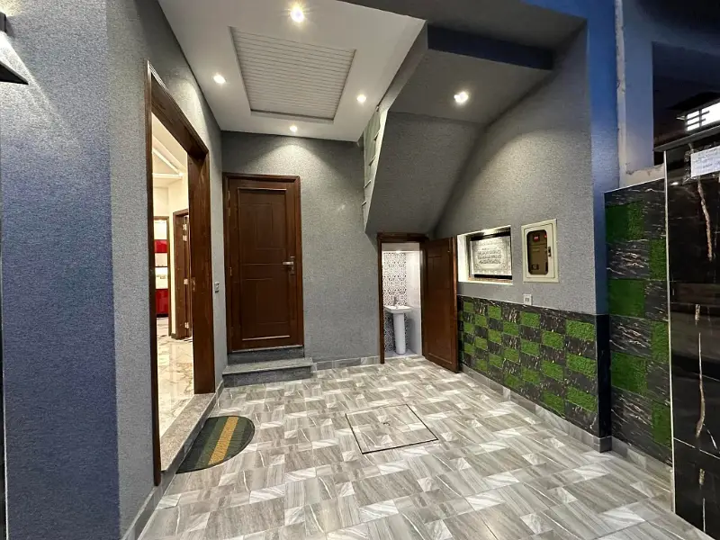 3 Years Installment Plan Luxury 3.5 Marla Brand New House In Park View City Lahore