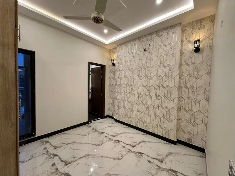 3 Years Installment Plan Luxury 3.5 Marla Brand New House In Park View City Lahore