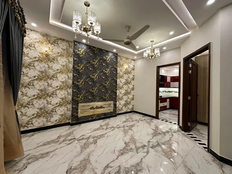 3 Years Installment Plan Luxury 3.5 Marla Brand New House In Park View City Lahore