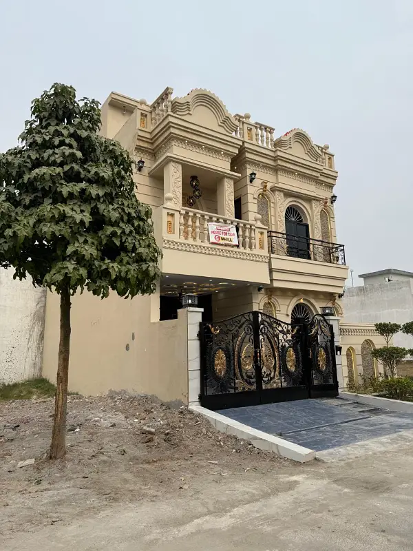 BEAUTIFUL SPANISH SOLID HOUSE