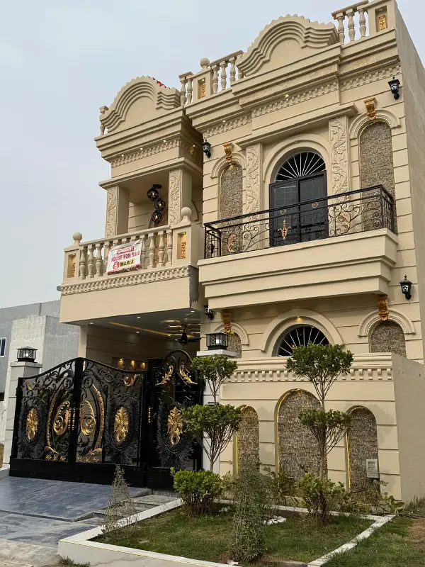 BEAUTIFUL SPANISH SOLID HOUSE