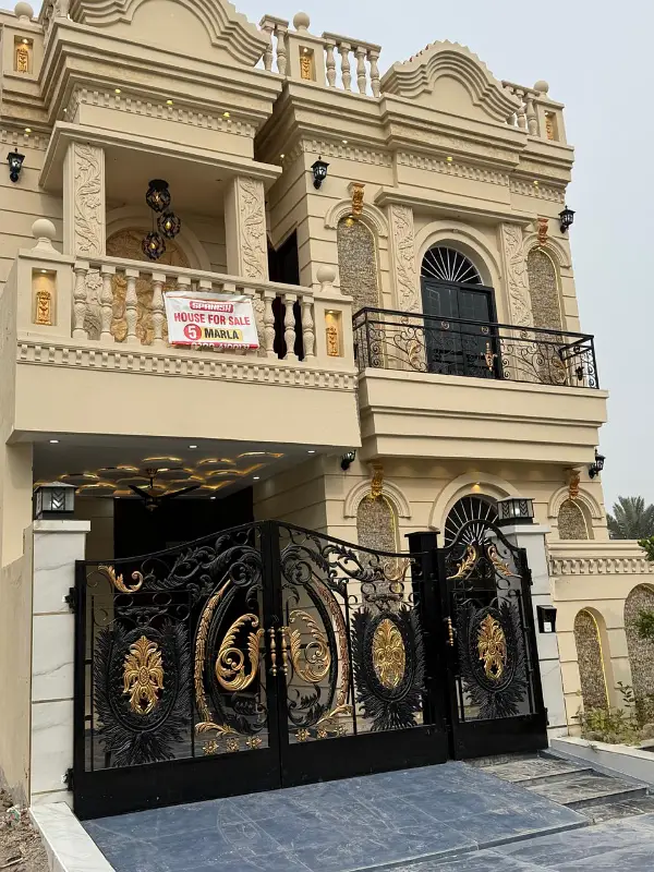 BEAUTIFUL SPANISH SOLID HOUSE