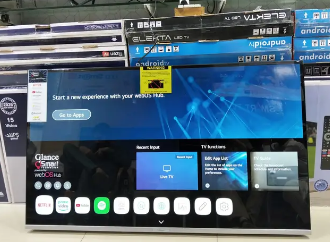 SHANDAR OFFER LED TV 55 INCH LG 4k WEB OS ULTRA SLIM