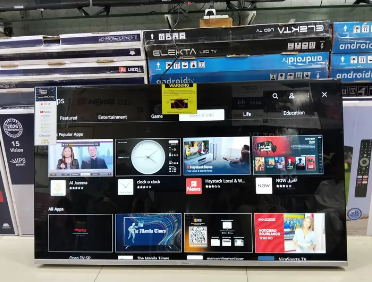 SHANDAR OFFER LED TV 55 INCH LG 4k WEB OS ULTRA SLIM