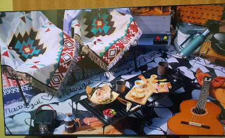 LG C3 65 inch OLED TV