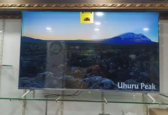 Q LED TCL 4K Led Tv, Smart Tv 43 Inch LED Tv - Box Pack O34448I9992