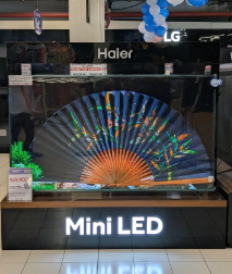 NEW MODEL 65, inCH Q LED TV 8K ANDROID GOOGLE TV WARRANTY 03001802120