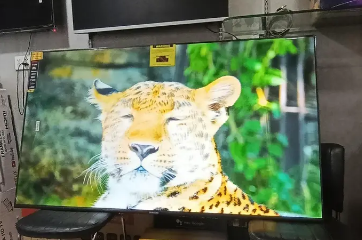 65. INCH LG WEB OS LED LATEST 2026 MODEL BEST QUALITY O322I257237