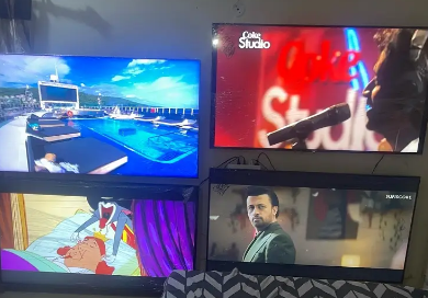 Original LED 100% 40" 50" 55". 65"Samsung & LG