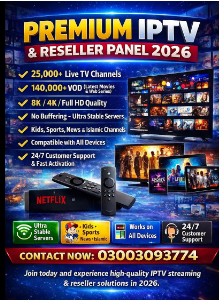 IPTV Ultra 8k IPTV | B1g IPTV | Geo IPTV | 5G IPTV | Crystal IPTV