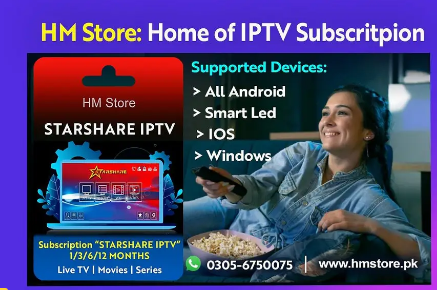 Premium iptv | Starshare | B1g | Strong 4k | Trex I Mega ott | 5g