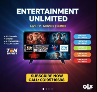 Premium 4k IPTV packages faster Speed no buffering for TV,phone
