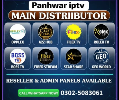 IPTV Streaming Service , IPTV Service +923025083061