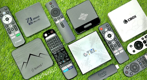 American android Tv Box ( 8Gb Ram -128Gb mem ) 13000 Free Tv channels