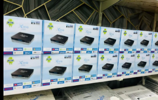 Android Smart TV Box