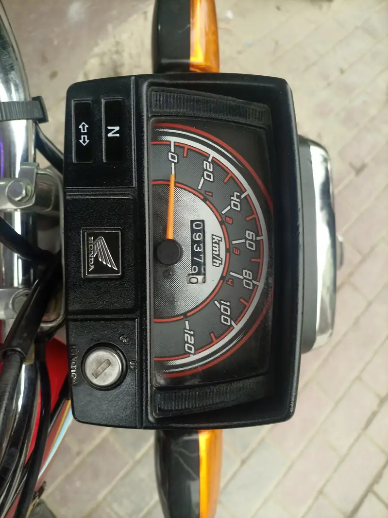 honda cd 70 2024 modal 4 sale