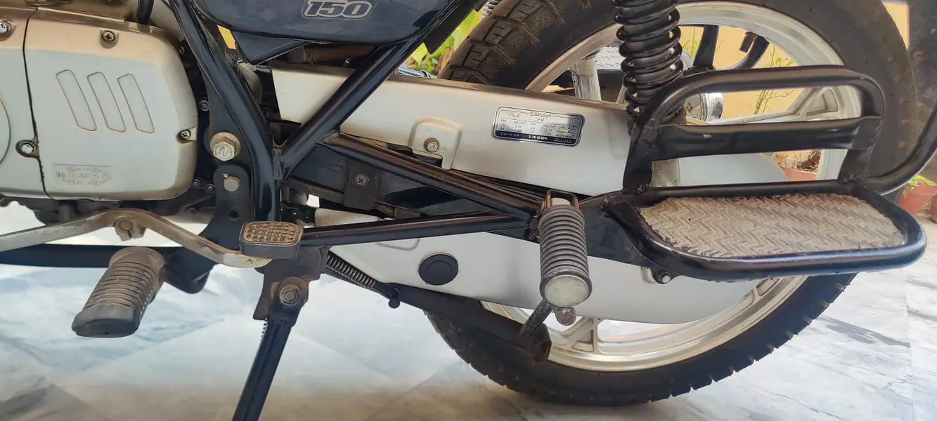 SUZUKI GS 150 SE | Model 2022 | First Owner Bike | 15,362 KM Driven