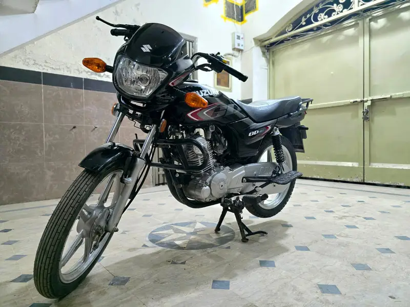 Suzuki GD 110 2024
