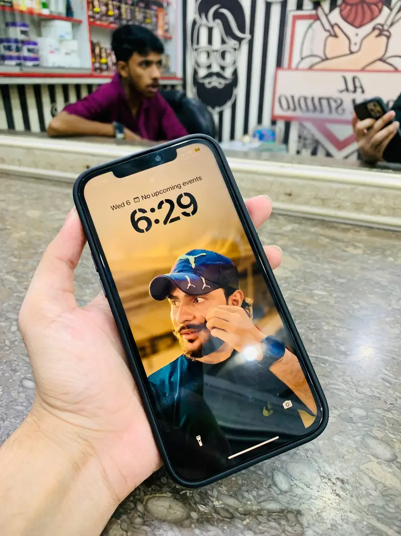 Iphone 12 pro max 512 pta approved