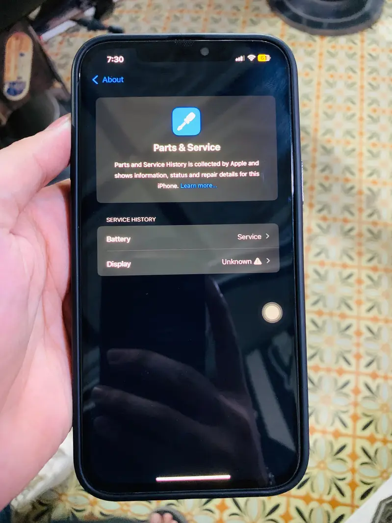 Iphone 12 pro max 512 pta approved