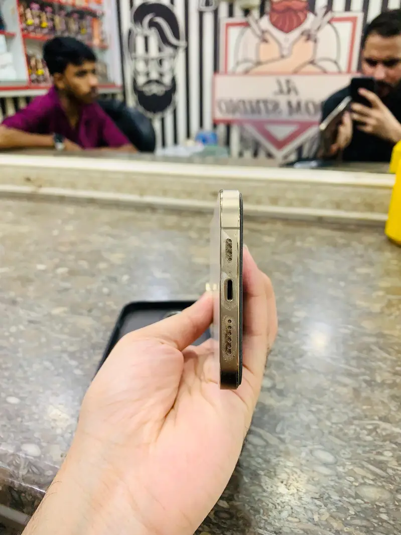 Iphone 12 pro max 512 pta approved